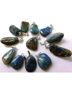 Shattuckite pendentif 2