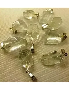 Phenacite pendentif