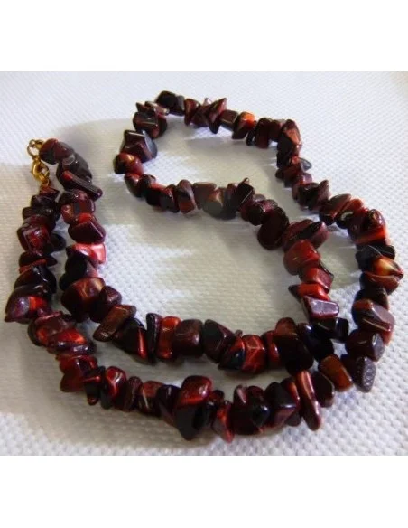 Oeil de tureau collier baroque Oeil de tureau collier baroque