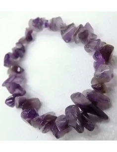 Amethyste bracelet baroque 2