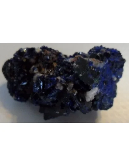 Lazulite cristalisee Lazulite cristalisee