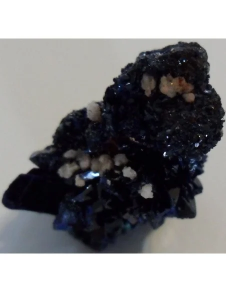 Lazulite cristalisee Lazulite cristalisee