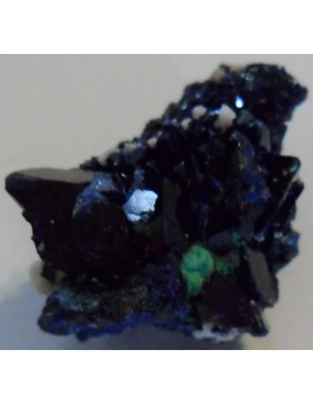 Lazulite cristalisee Lazulite cristalisee