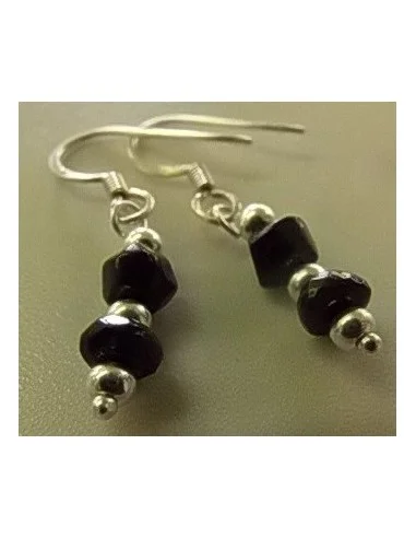 Spinelle boucles doreilles