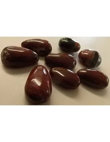 Onyx rouge pendentif