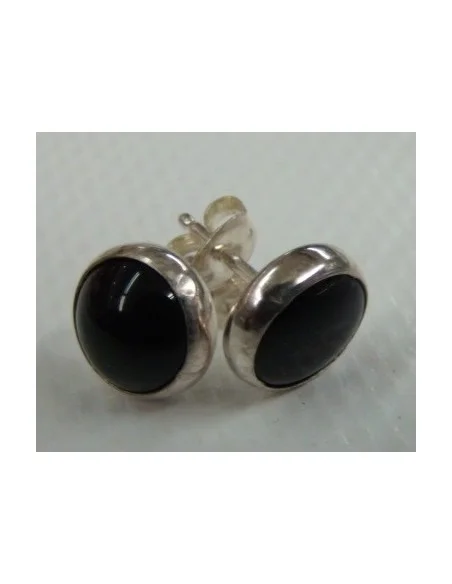 Boucles d'oreilles pouce onyx Boucles d'oreilles pouce onyx