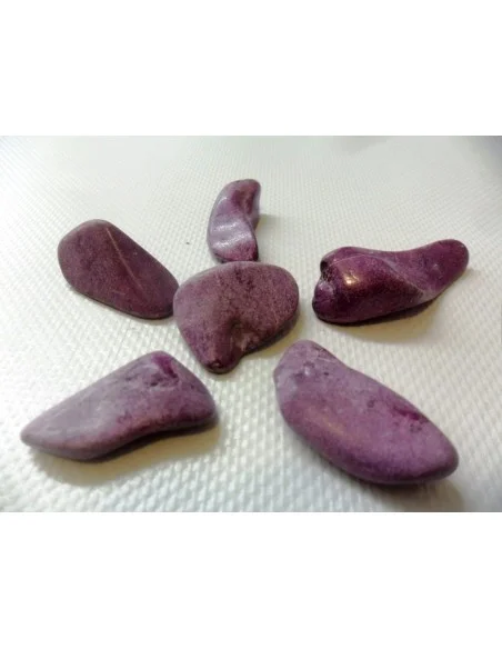 Phosphosiderite pierre