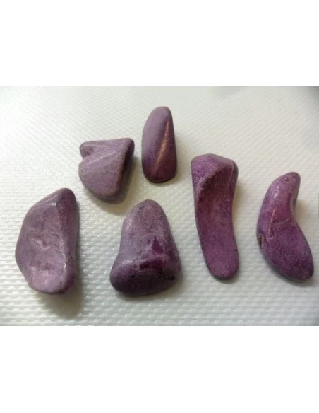 Phosphosiderite pierre