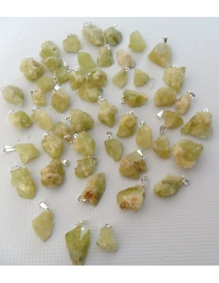 Brazilianite pendentif Brazilianite pendentif