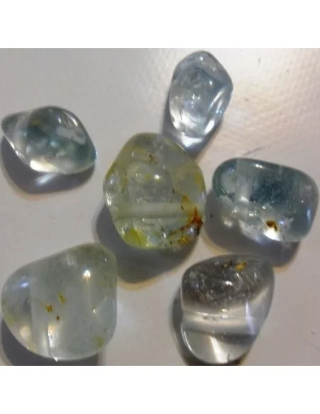 Pendentif Topaze bleu Pendentif Topaze bleu