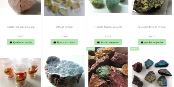 Apprendre à utiliser les cristaux et minéraux