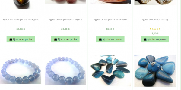 Agate, Agates guide complet