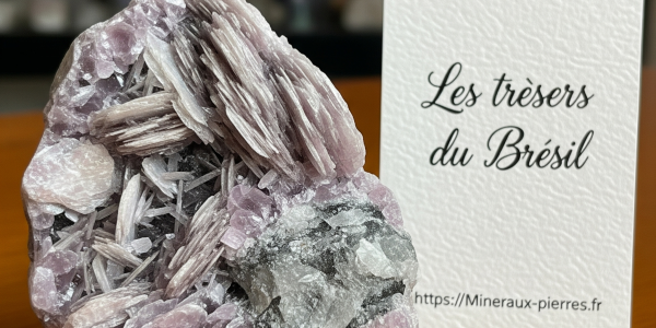Lepidolite