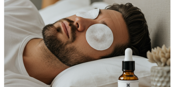 Traitement Naturel pour le Confort des Yeux