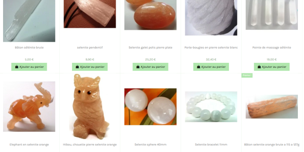 Selenite
