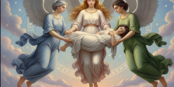 Quel est mon ange de garde?
