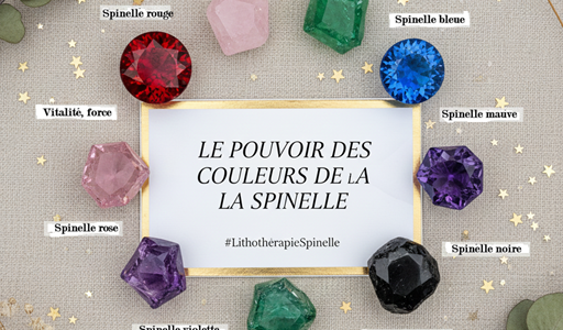 Spinelles, tout savoir