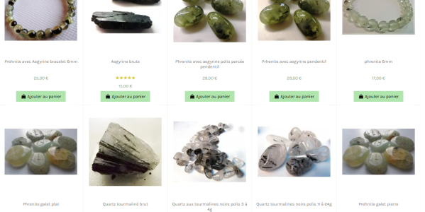 Aegyrine Tout savoir