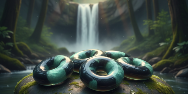 Donuts, PI Chinois L'Héritage Sacré