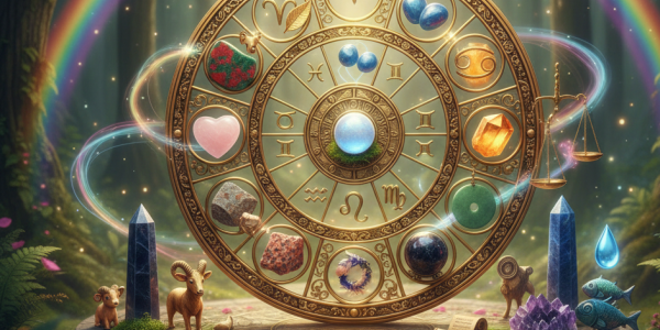  Astrologie & Lithothérapie : Au-delà de votre signe, écoutez votre énergie !