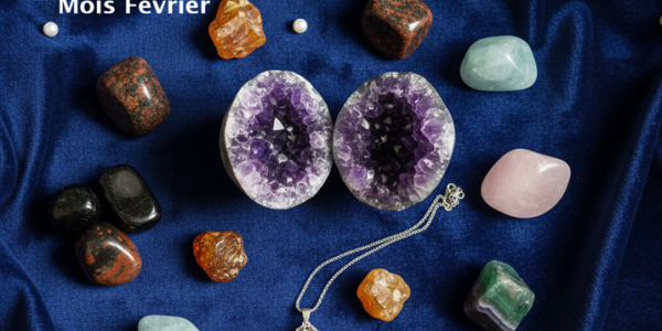 Février pierre de naissance – Pierre du mois de février.