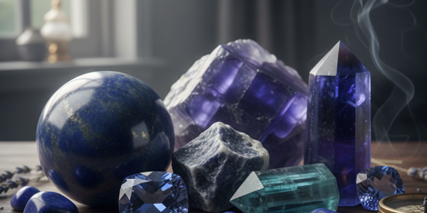 Lapis-Lazuli ou Sodalite ? Apprenez enfin à choisir la pierre qui transformera votre vision du monde