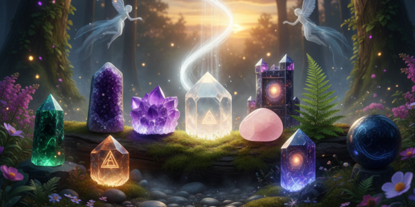 Le Grand Répertoire des Pierres : Votre Guide Ultime de la Lithothérapie de A à Z