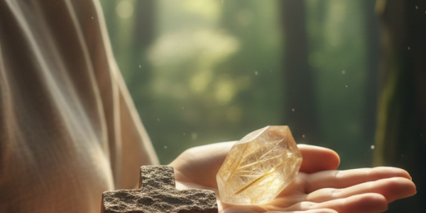 Maître de votre esprit : pierre(s) qui vous protège de l'hypnose et des influences.