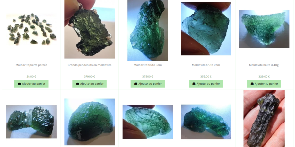 Moldavite