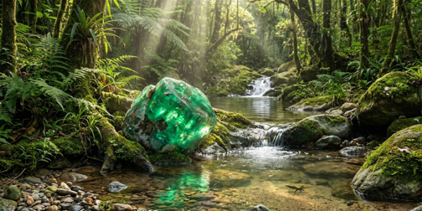 Émeraude : Vertus et secrets de la pierre de naissance de Mai. Pierre du mois de Mai, Tout savoir!