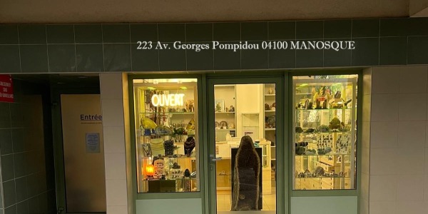 Notre nouvelle adresse! 