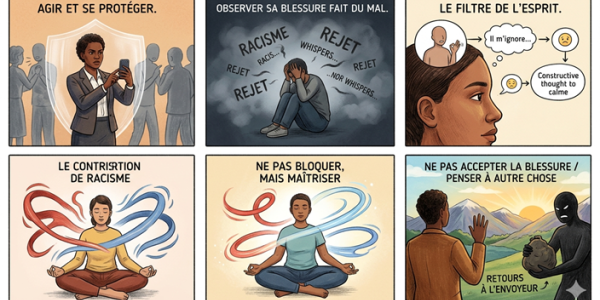 Controle émotionel. Peut-on controler nos emotions?