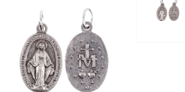 Médaille Miraculeuse de la Vierge Marie