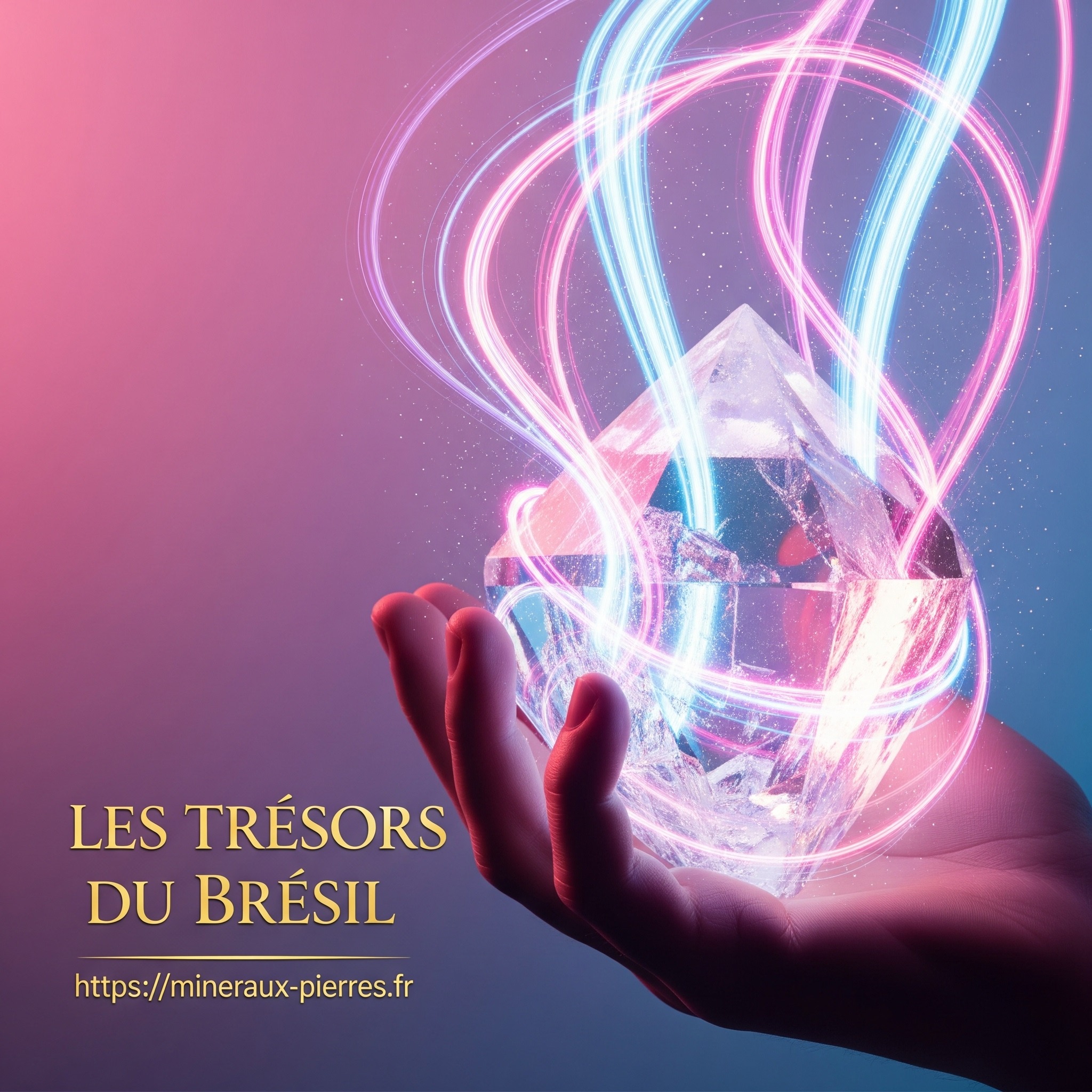 Les énergies des cristaux