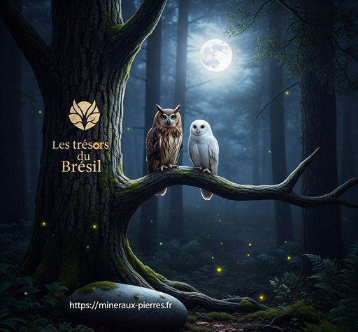 Hibou et chouette quelle signification?