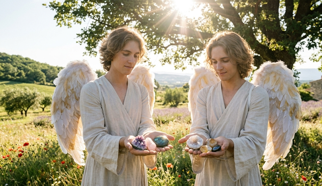 Quel est mon ange de garde?