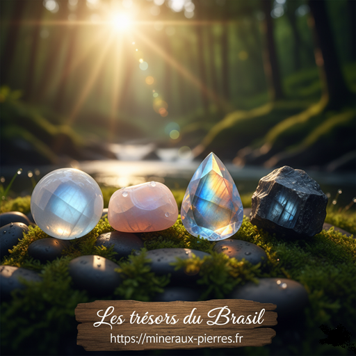 Pierre de lune Tout savoir!