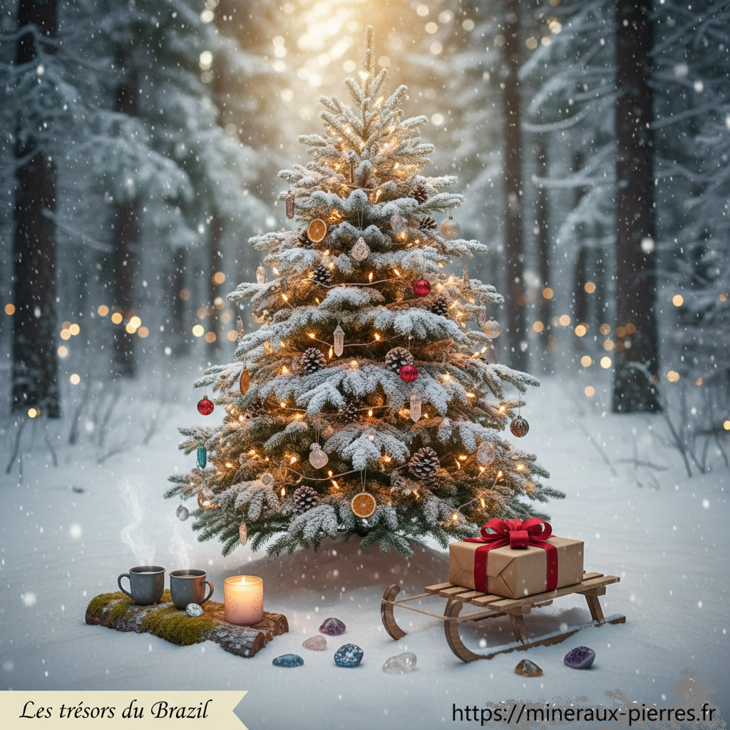 Noel un moment de renaissance et évolution.