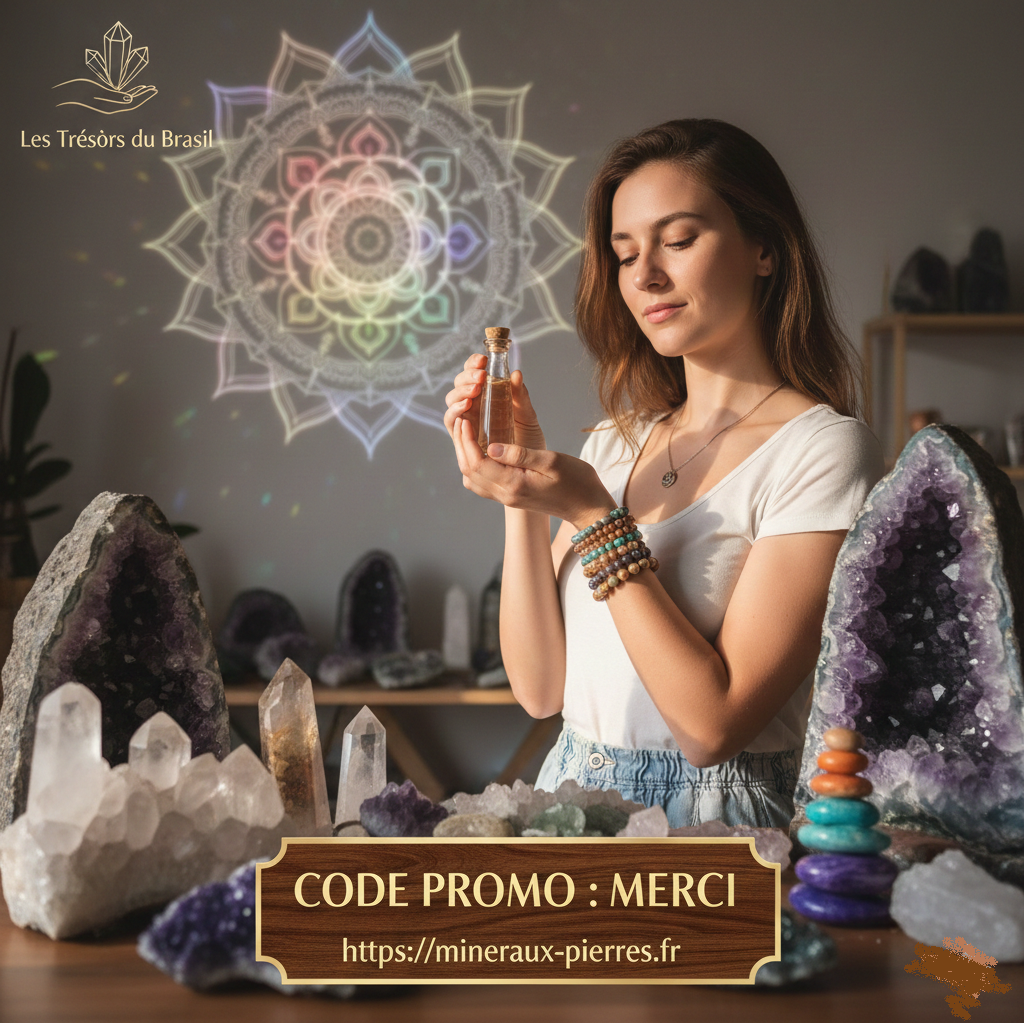 ✨ Le Duo Sacré : Deux pierres indispensables pour une journée rayonnante