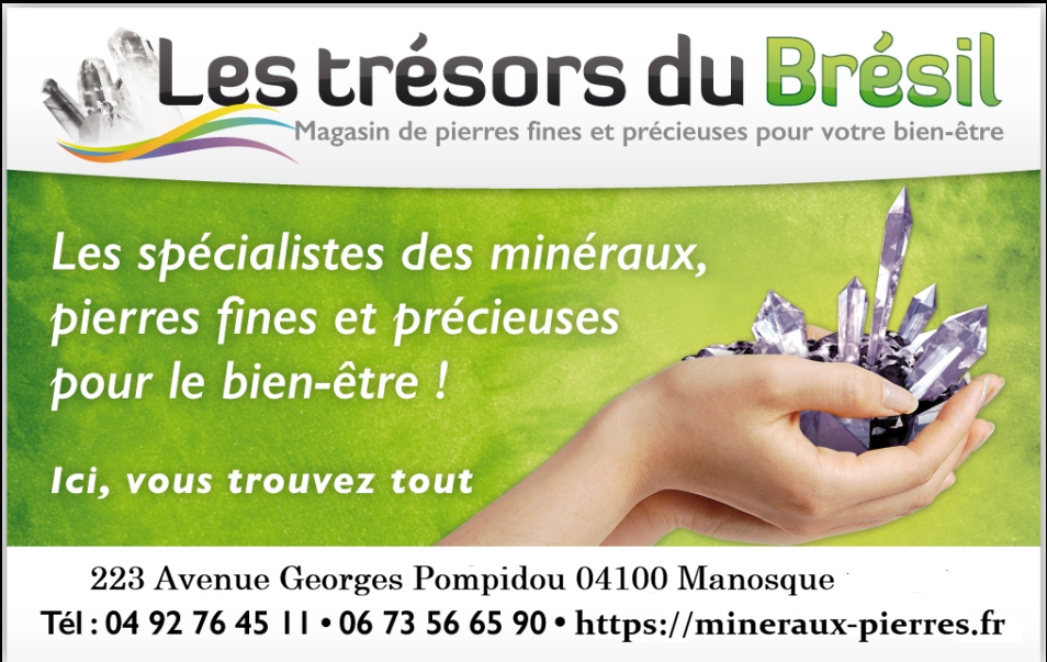 ✨ Guide de Navigation : Découvrez l'univers des Trésors du Brésil et notre savoir-faire depuis 2005 !